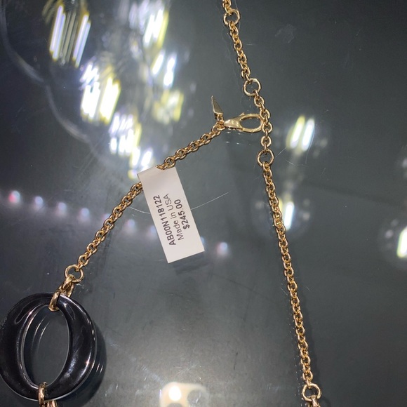 NEW! Alexis Bittar Reversible Lucite Link Necklace - Picture 5 of 8